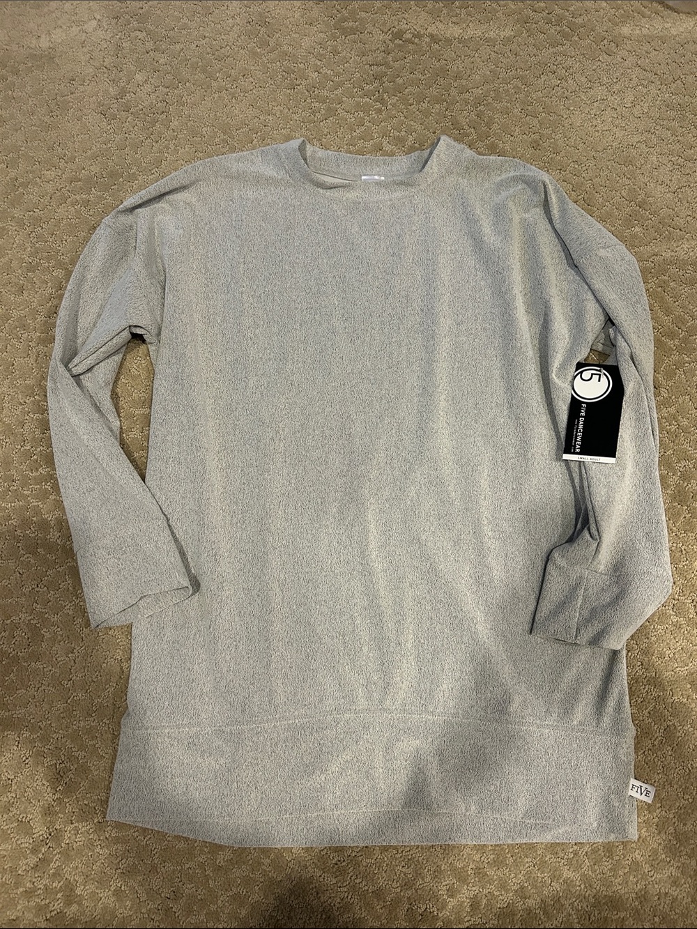 Five Dancewear Pull Over